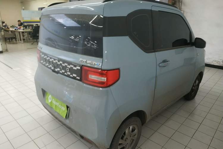 Used Wuling Hongguang MINIEV 2022 Zizai Version Lithium Iron Phosphate

