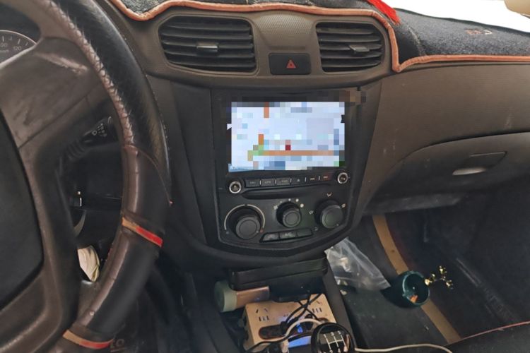 Used Wuling Hongguang 2014 1.2L Base Model China IV