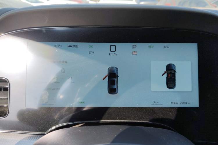 Used BYD Seal 07 DM-i 2025 Intelligent Driving Version DM-i 1.5L 125 km Prestige Edition