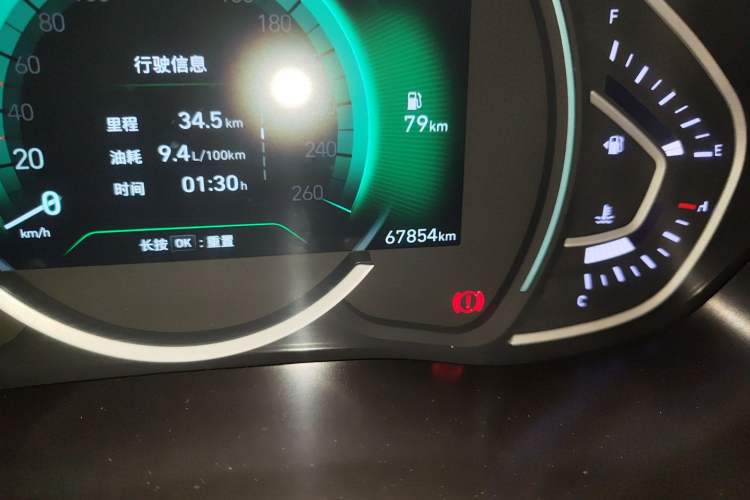 Used Hyundai Lafesta 2019 280TGDi Smart Speed Version China VI Standard
