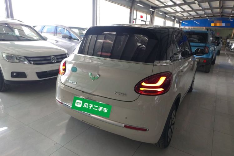 Used Wuling Bingo 2023 333 km Lingxi Connected Version