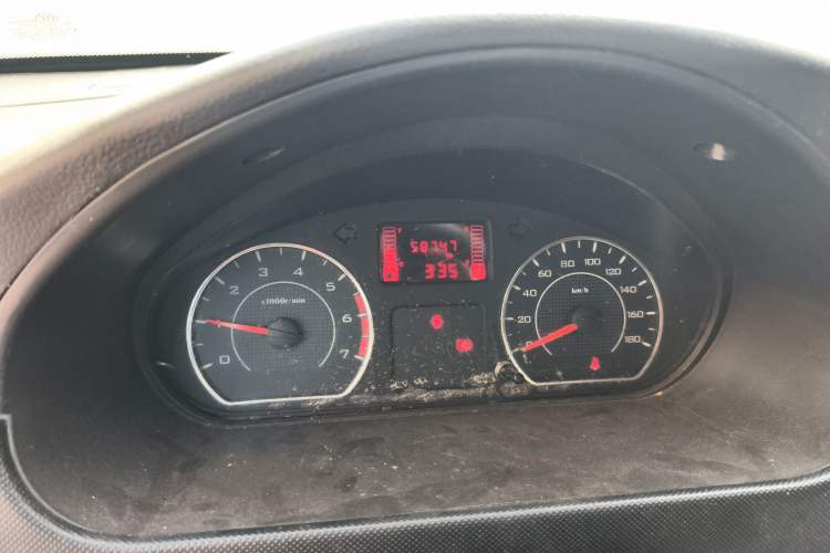 Used Wuling Rongguang 2019 1.5L Extended-Body Van Base Model with 2 Seats