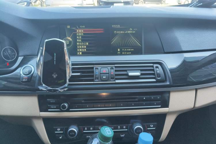 Used BMW 5 Series 2013 535Li Leading Model
