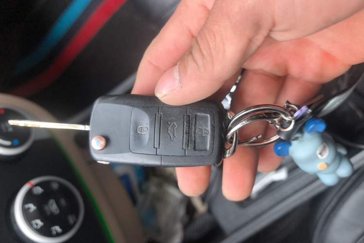 Used Kia Cerato 2010 1.6L MT GL
