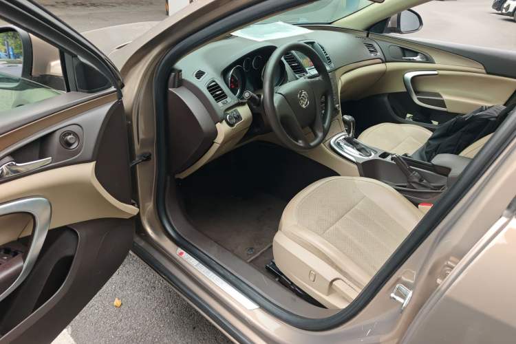 Used Buick Regal 2012 2.0L Comfort Edition