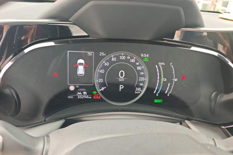 Used Lexus NX New Energy 2024 400h+ Comfort Edition Instrument Cluster