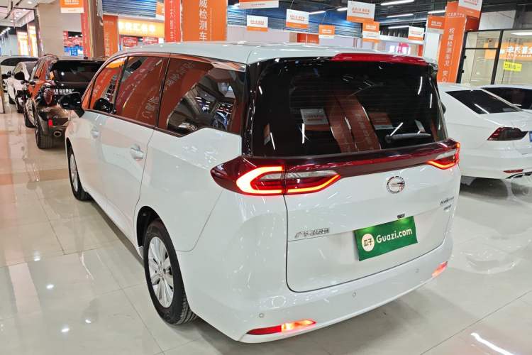 Used GAC Trumpchi M6 2023 PRO 270T DCT Elite Edition