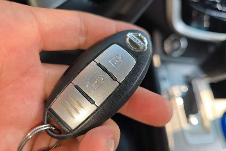 Used Nissan Murano 2019 2.5L XE Two-Wheel Drive Elite Version China V Standard
