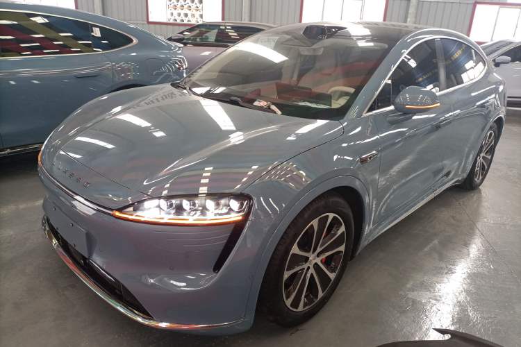 Used Hima Luxeed R7 2024 All-Electric 736 km Ultra