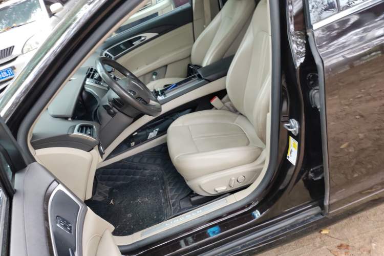 Used Lincoln MKZ 2020 2.0T Deluxe Edition
