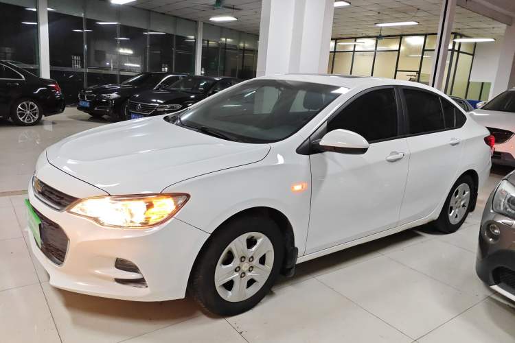 Used Chevrolet Cavalier 2019 320 Automatic Enjoyment with Sunroof