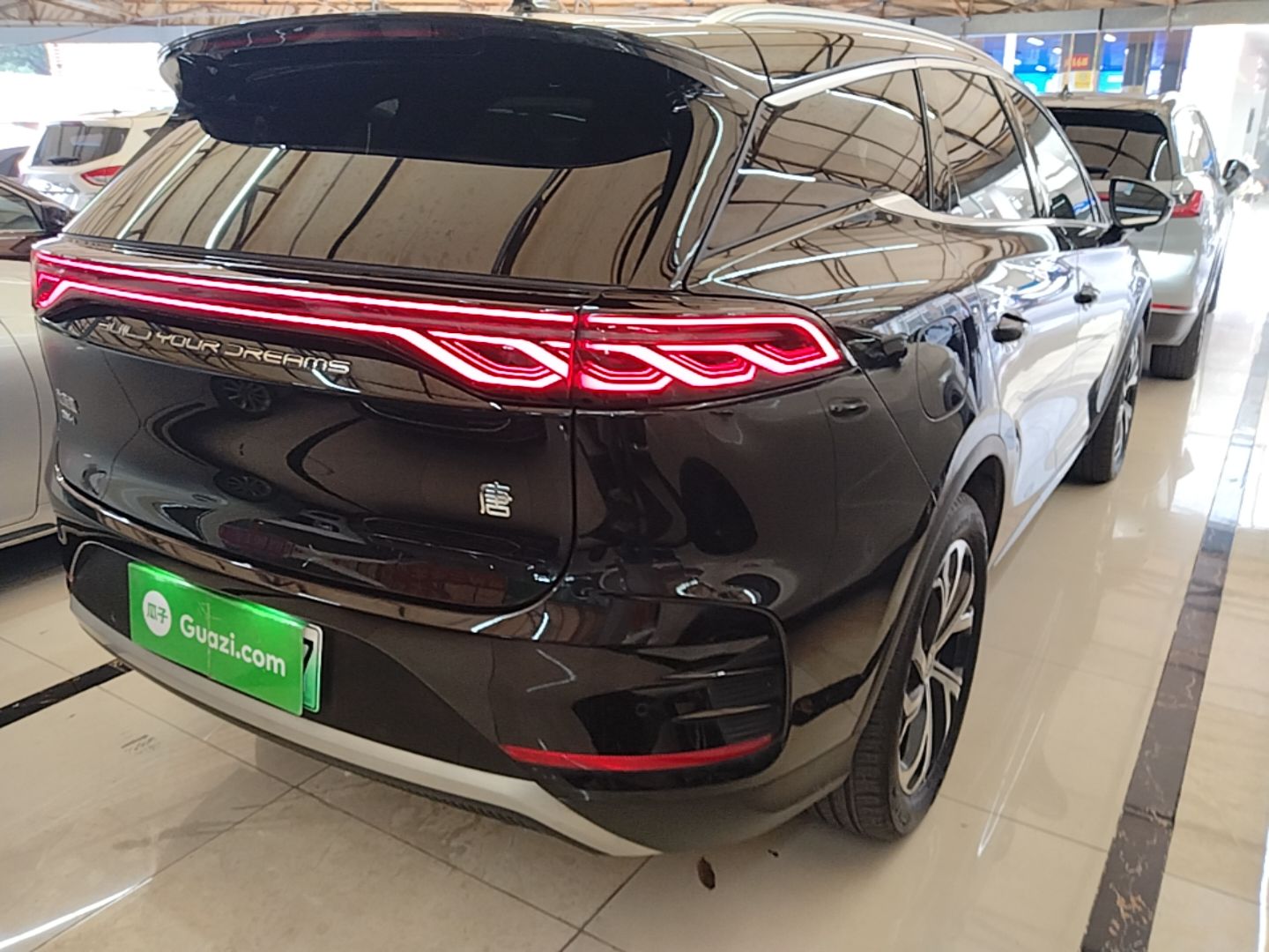 BYD Tang New Energy 2025 DM-i 115KM Prestige Model - Executive — снимка 6