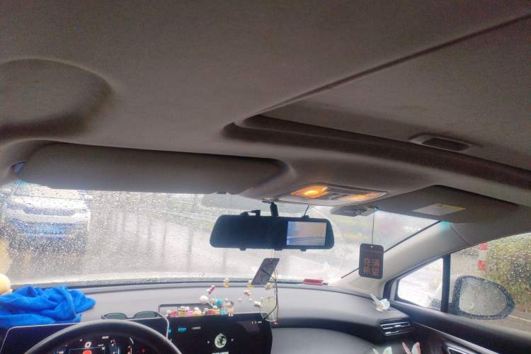 Used BAIC Beijing U5 PLUS 2021 1.5L Manual Prestige Edition
