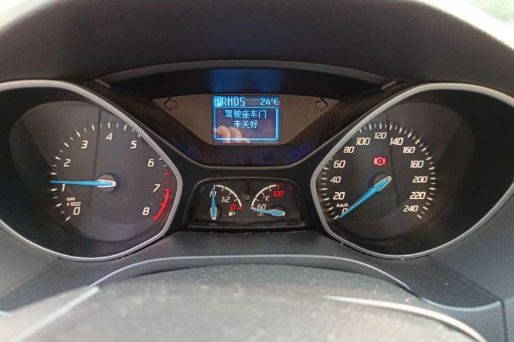 Used Ford Focus 2012 Hatchback 1.6L Automatic Comfort Model