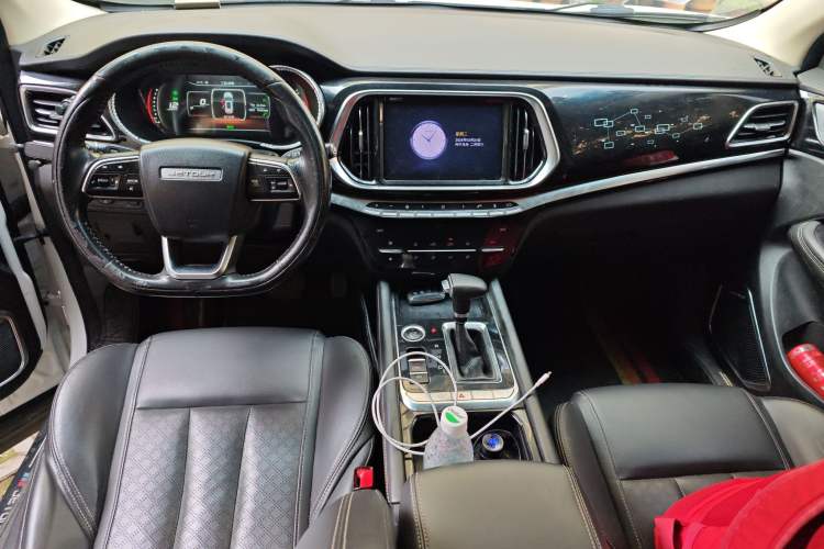 Used JETOUR X90 2019 1.6T DCT Luxury Touring Edition 7 Seats China VI Standard
