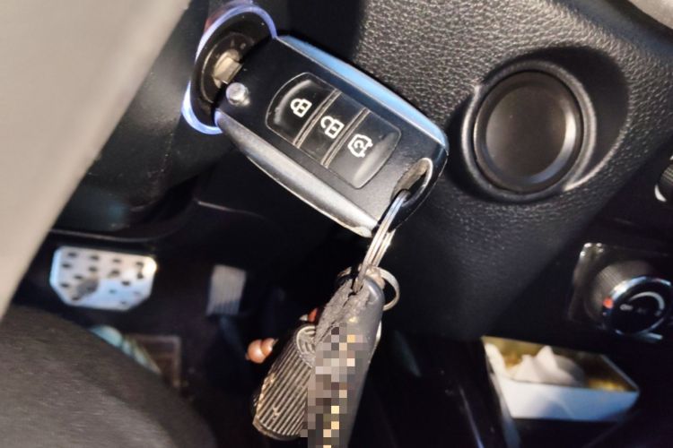 Used Dongfeng Fengon S560 2019 1.8L CVT Elite Model