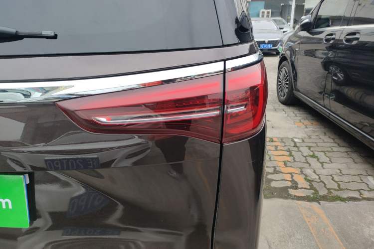 Used Buick GL8 2021 ES Land Cruiser 653T Luxury Edition