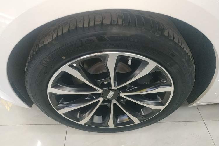 Used Cadillac CT5 2022 28T Prestige Edition
