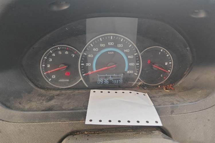 Used Wuling Rongguang New Truck 2019 1.8L Single-Row China VI LJ479Q6