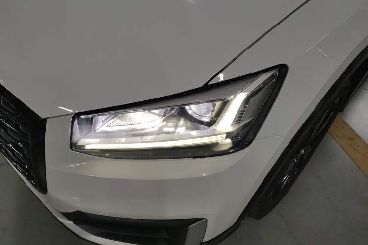 Used Audi Q2L 2020 35 TFSI Fashion Dynamic Model