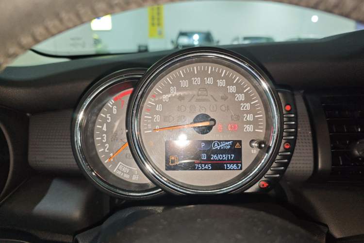 Used MINI 2016 1.5T COOPER
