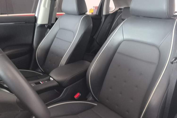 Used Honda ZR-V 2022 1.5T CVT Luxury Edition Left Front Seat