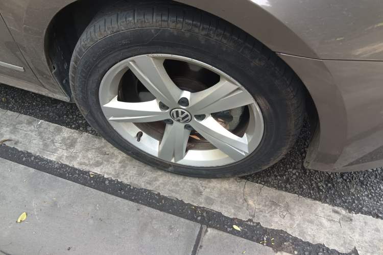 Used Volkswagen Passat 2011 2.0 TSI DSG Premium Edition
