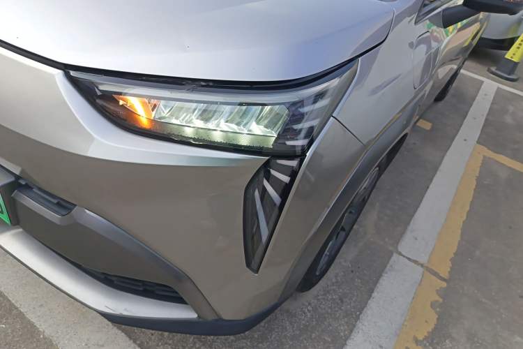 Used AION Y 2022 70 Intelligent Edition Lithium Iron Phosphate