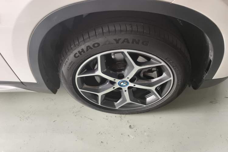 Used BMW X1 New Energy 2018 xDrive25Le Luxury Model
