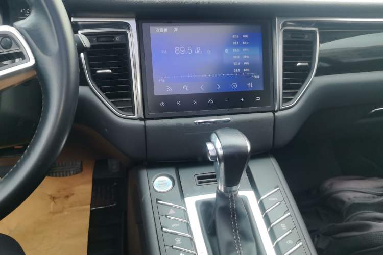 Used Zotye SR9 2017 2.0T Automatic Ultimate Light Edition