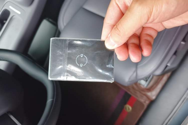 Used Leapmotor C10 2024 530 LiDAR Edition Vehicle Key