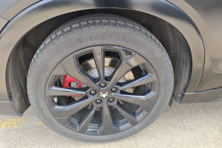 Used ARCFOX Alpha S 2022 HI Version Advanced Edition Exterior 5