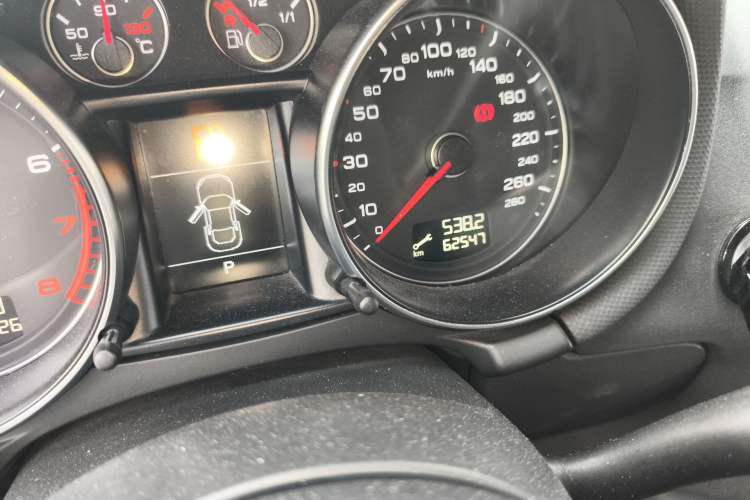 Used Audi TT 2013 TT Roadster 45 TFSI