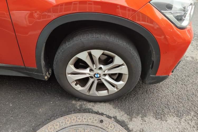 Used BMW X1 2016 sDrive18Li Premium Edition