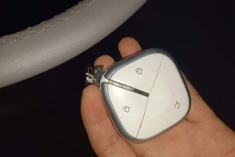 Used Wuling Air ev 2023 - Four Seats - Advanced Edition