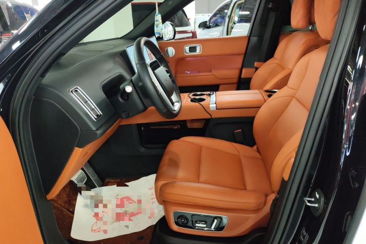 Used Li Auto L9 2022 Max model