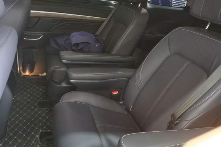 Used GAC Trumpchi M8 2023 Lingxiu Series 390T Deluxe Edition
