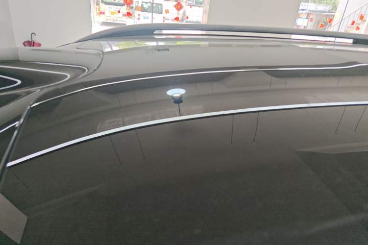 Used Hima AITO M9 2025 Extended-Range Ultra Version 52 kWh 6-Seater Roof