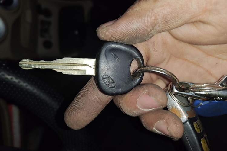 Used Hyundai Accent 2006 1.4 Manual Standard Edition