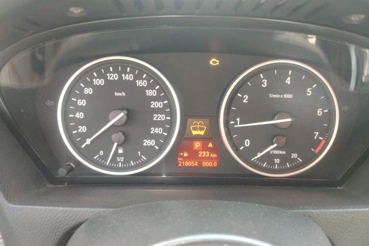 Used BMW X5 2009 xDrive30i Leading Model