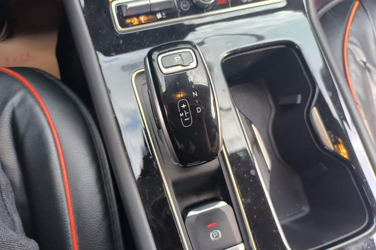 Used Qoros 7 2020 1.6T Cruise Luxury Model Gear Lever