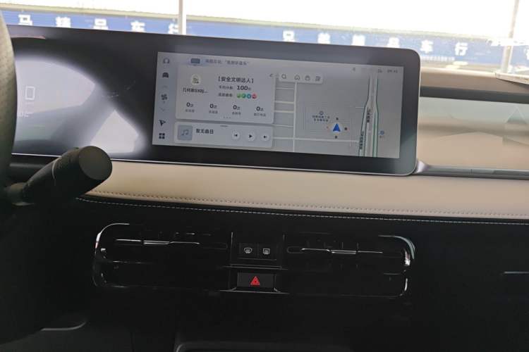 Used Geometry E Firefly 2022 401KM Lightning Tiger 4-Seater