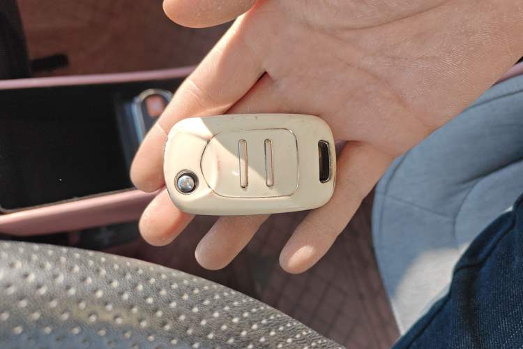 Used Wuling Hongguang MINIEV 2021 Macaron Fashion Edition Lithium-Ion Battery
