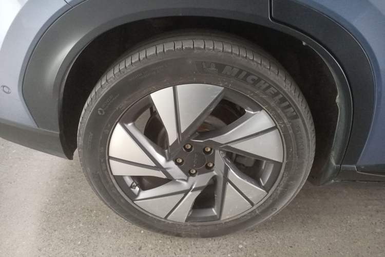 Used AION LX 2022 Plus 80D Flagship Edition