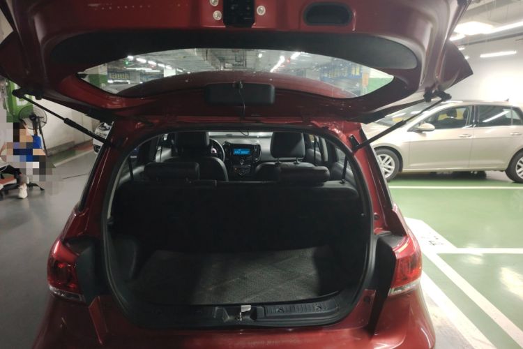 Used Great Wall M4 2014 1.5L Manual Comfort Model