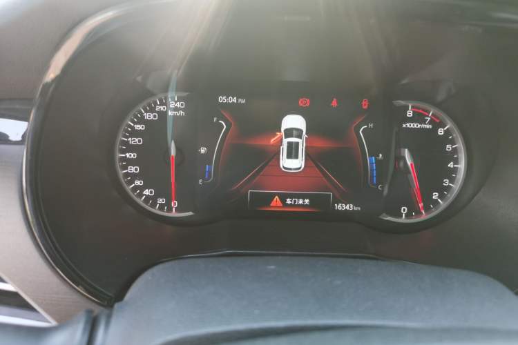 Used CHANGAN CS35PLUS 2019 1.4T DCT Chuanlian Blue Whale Edition