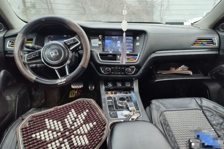 Used Zotye T600 2016 Sport Edition 2.0T DCT Prestige Model