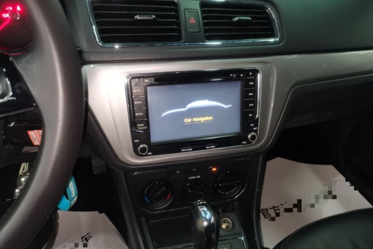 Used Volkswagen Gran Lavida 2015 230TSI DSG Comfort Edition Audio And AC Panel