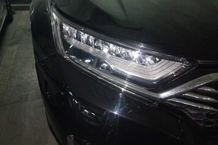 Used Honda CR-V New Energy 2021 Rui·Hybrid e+ 2.0L Intelligent Edition