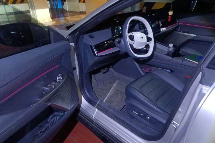 Used Dongfeng eπ eπ007 2024 620 Pro Version
